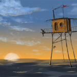 sea home