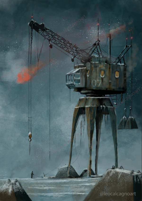 Crane 07